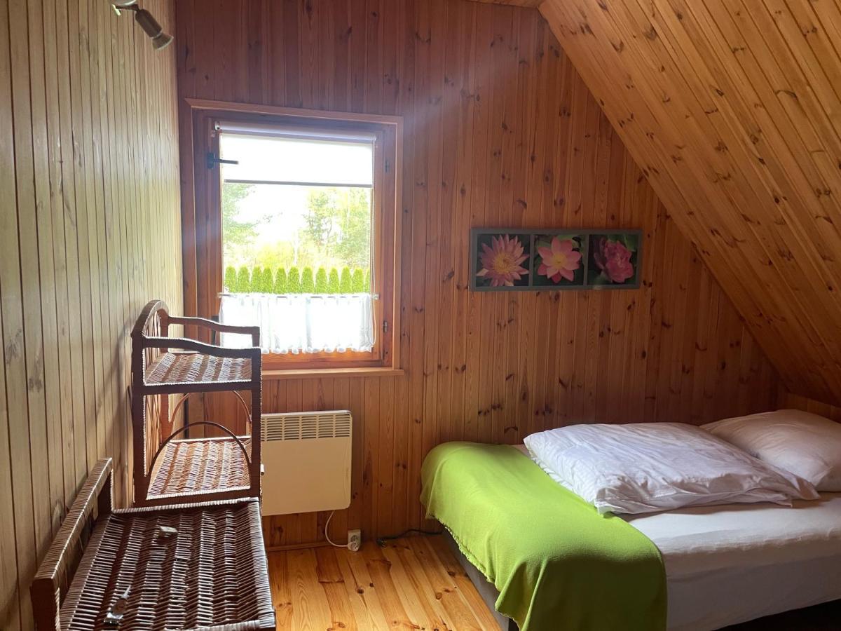 Dom Z Bali Villa Bajkowy Dom Dzwierzuty Exterior foto